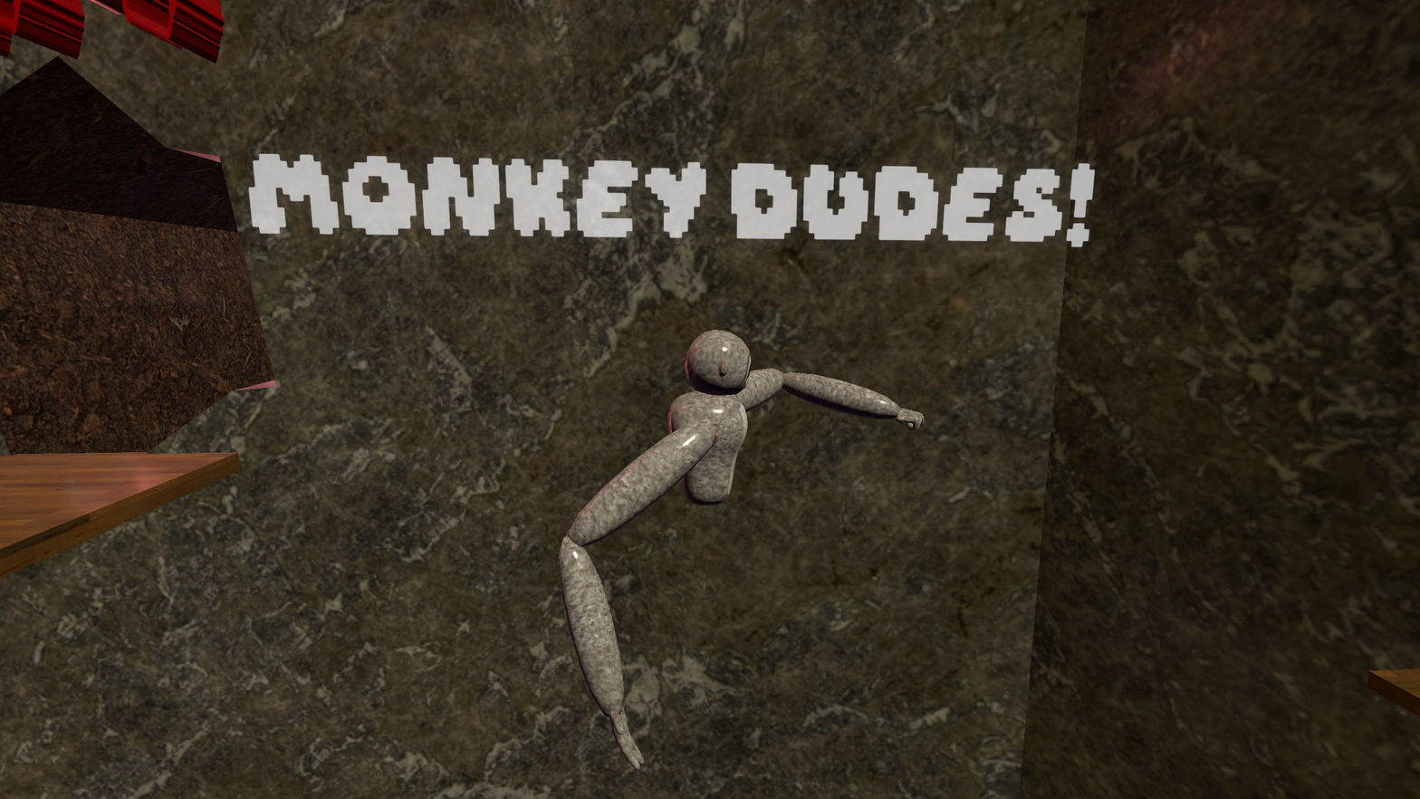 Monkey Dudes!
