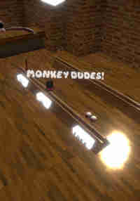 Monkey Dudes!
