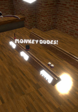 Monkey Dudes!