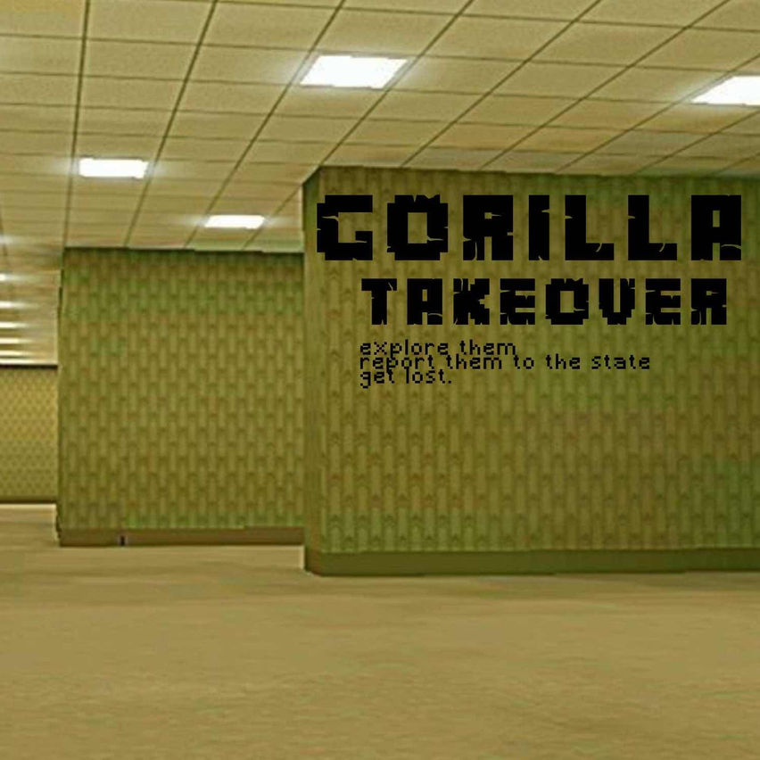 Gorilla TakeOver