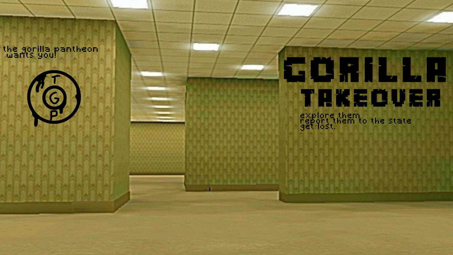 Gorilla TakeOver