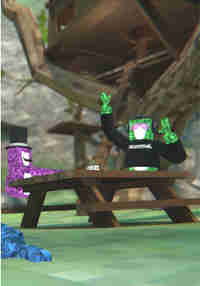 Primal Link