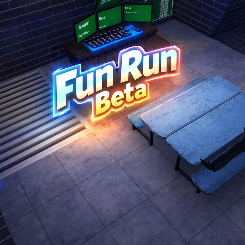 Fun Run Beta