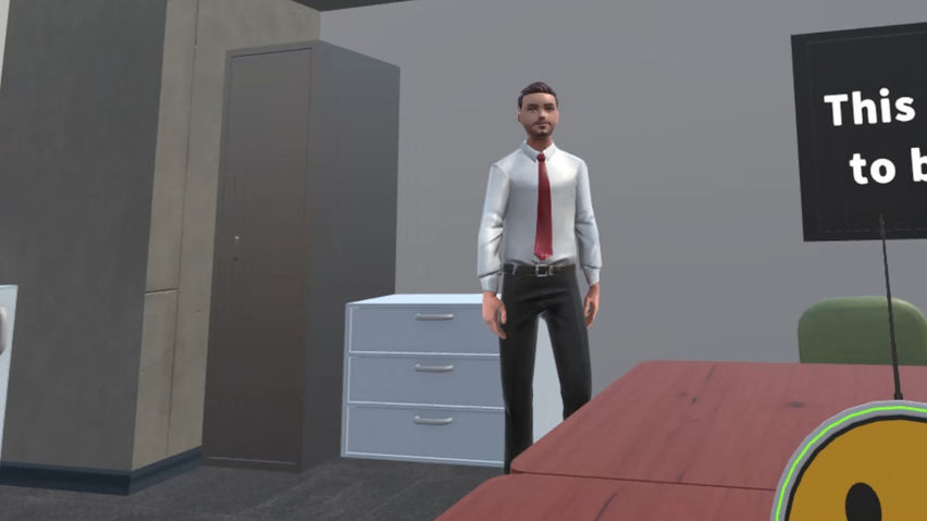 ABA Behavior Intervention Office