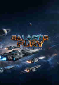 Galactic Fury - VR Space War
