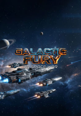 Galactic Fury - VR Space War