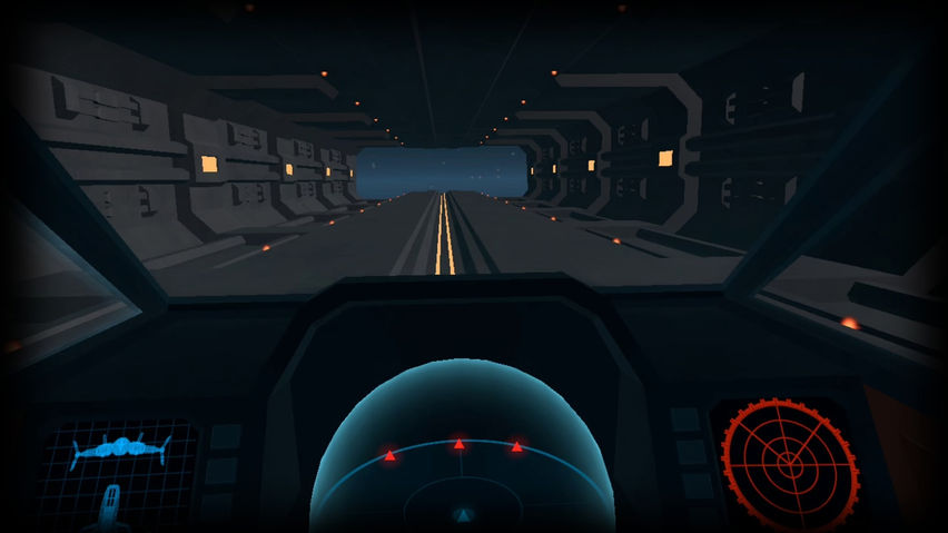 Galactic Fury - VR Space War