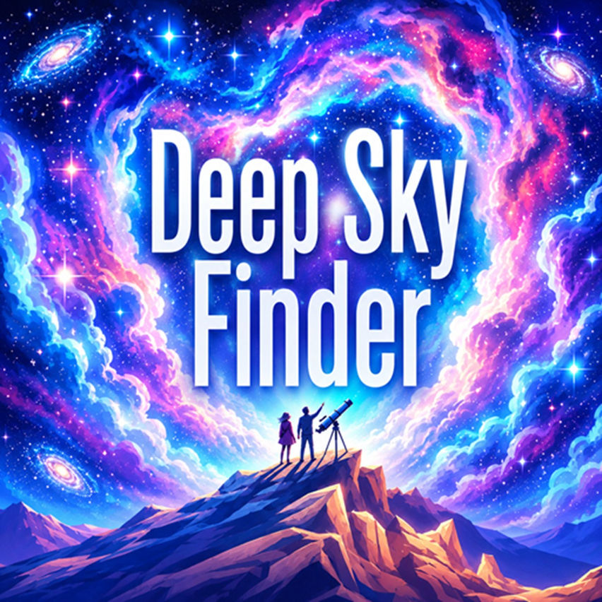Deep Sky Finder – Explore Space in VR