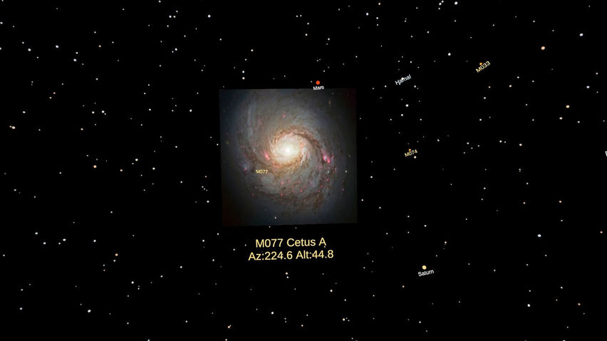 Deep Sky Finder – Explore Space in VR