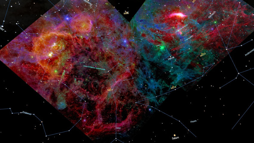 Deep Sky Finder – Explore Space in VR