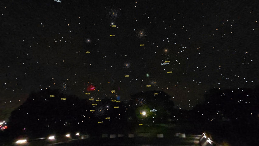 Deep Sky Finder – Explore Space in VR