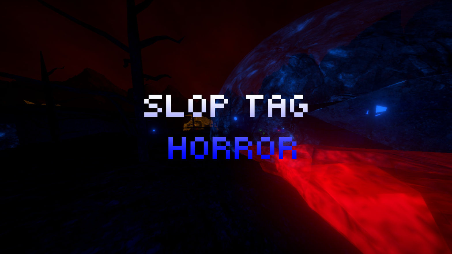 Slop Tag Horror