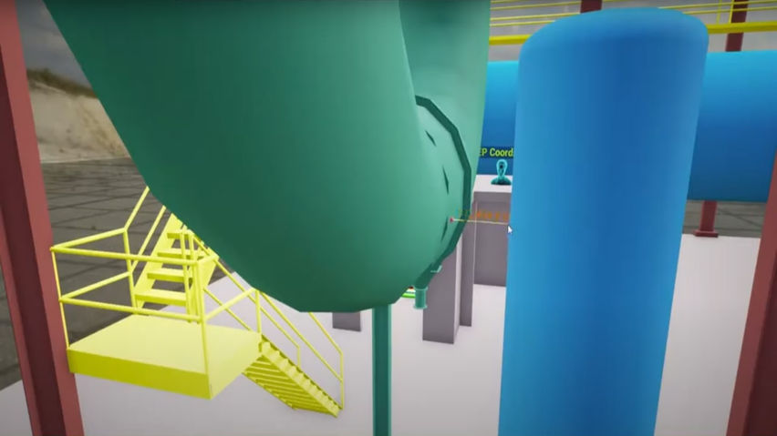 Exxar Huddle CAD