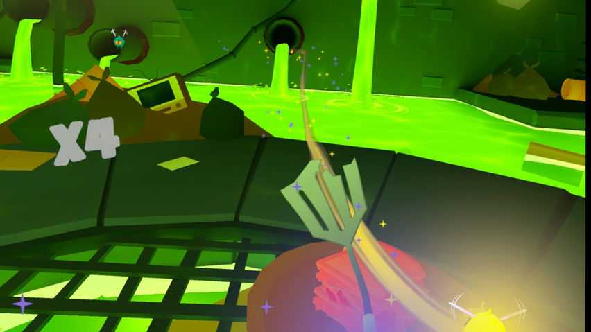 Fly Smasher VR