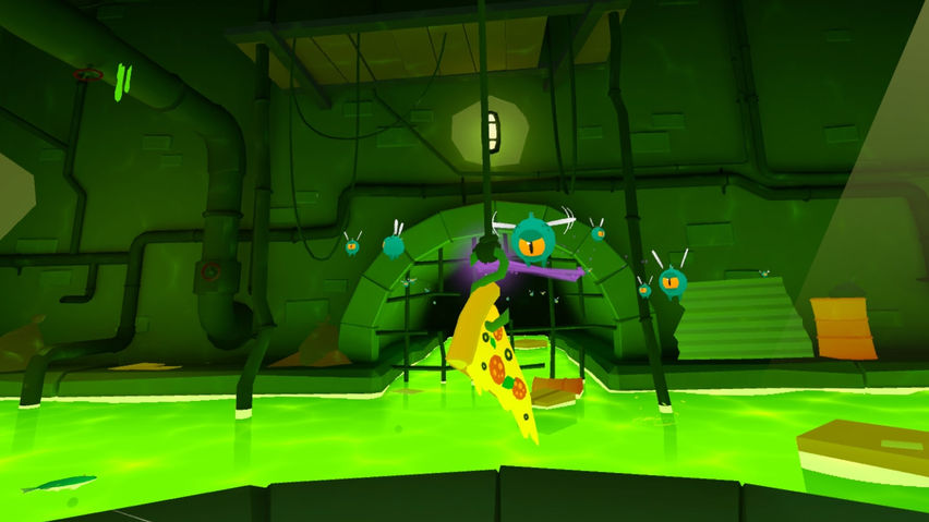 Fly Smasher VR