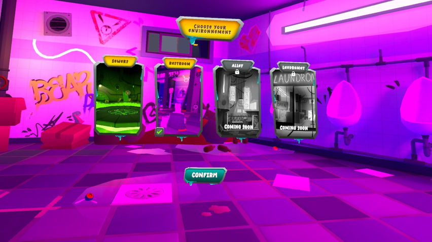 Fly Smasher VR