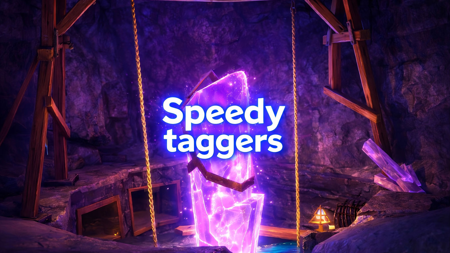 Speedy taggers