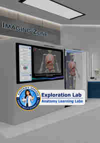 Anatomy Learning Labs: Exploration Lab