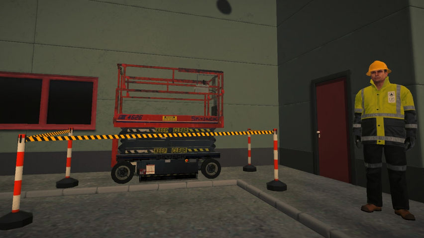 Work at Height