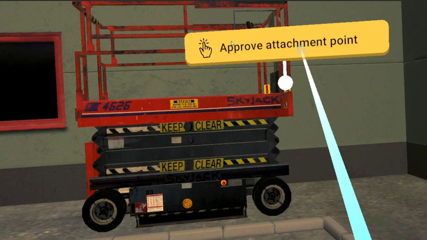 Work at Height