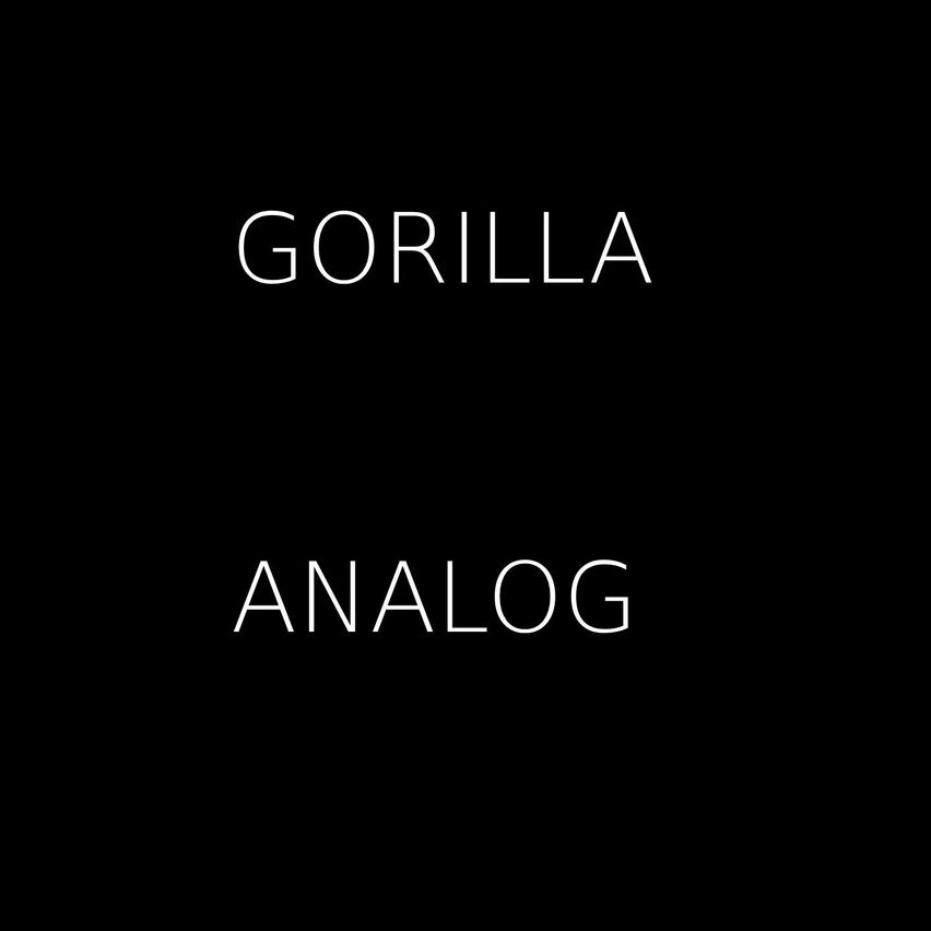 Gorilla Analog