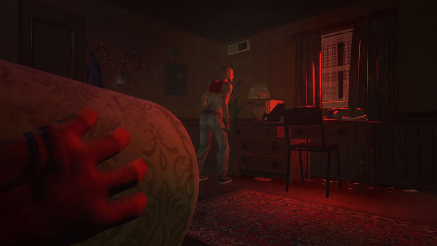Into the Dead: Crimson Heights