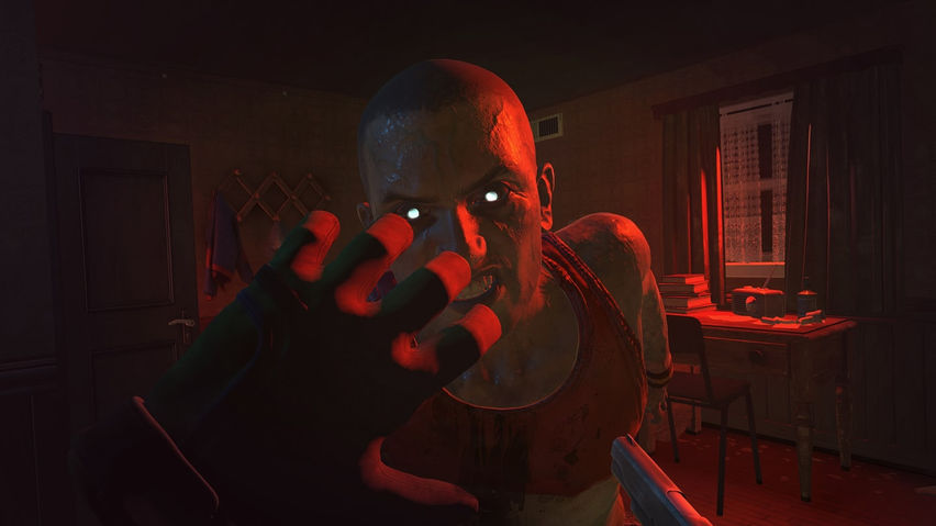 Into the Dead: Crimson Heights