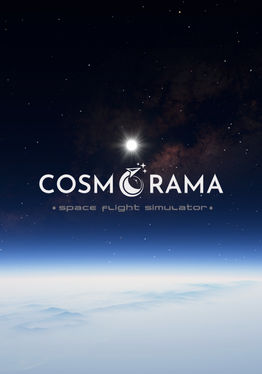 COSMORAMA Space Flight Simulator