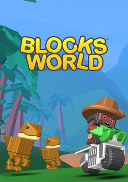 Blocksworld - XR edition