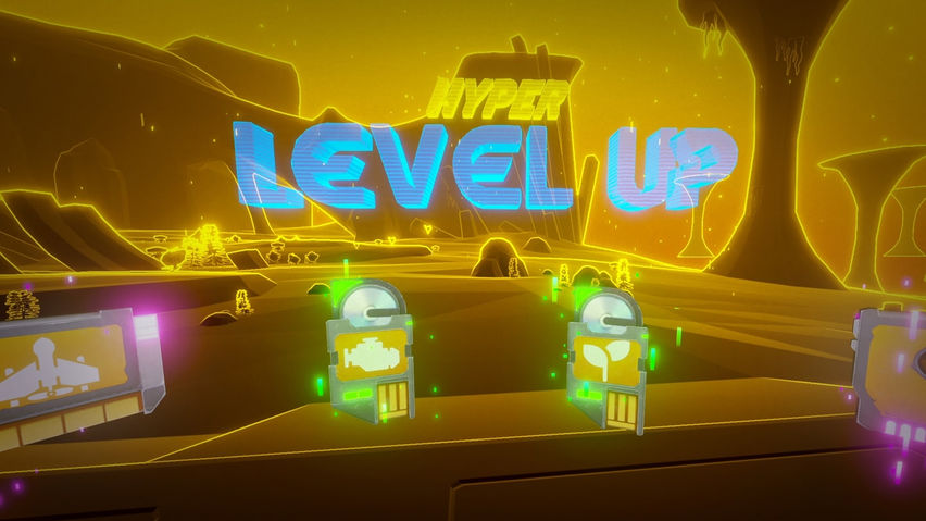 Super Hyper, ULTRA!
