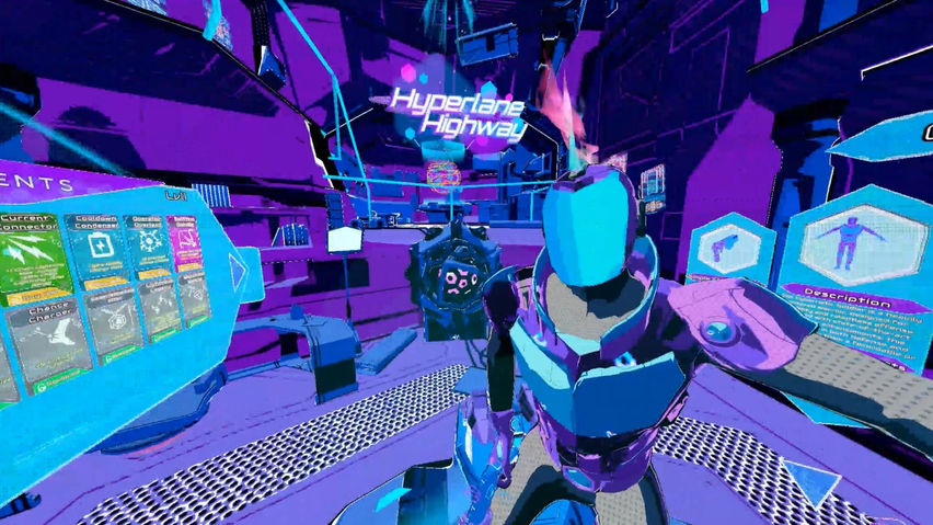 Hyperlane Highway
