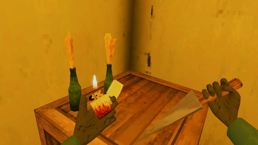 Burn it all Down