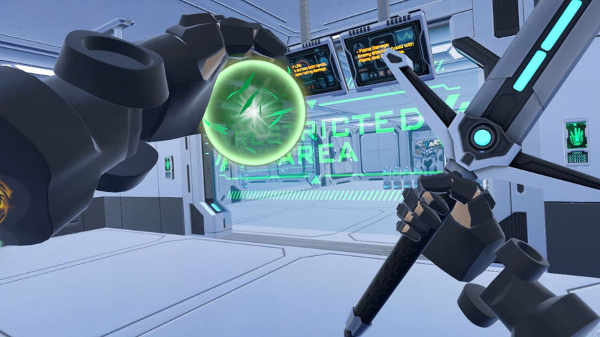 Cyber Ninja: Tokyo Rumble