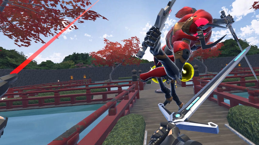 Cyber Ninja: Tokyo Rumble