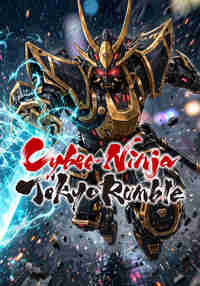 Cyber Ninja: Tokyo Rumble