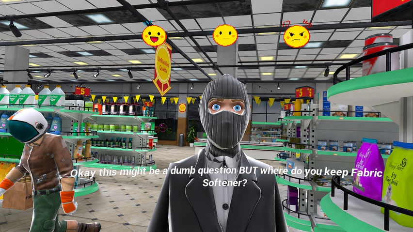 Loser employee