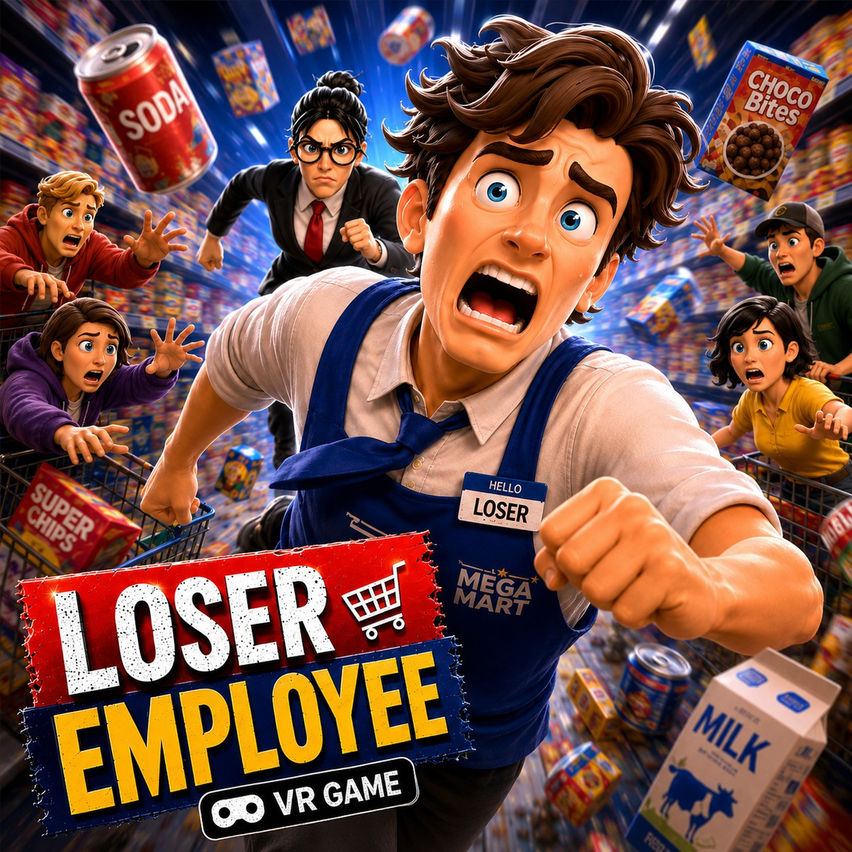 Loser employee
