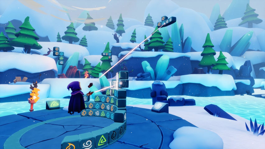 Elemental Towers
