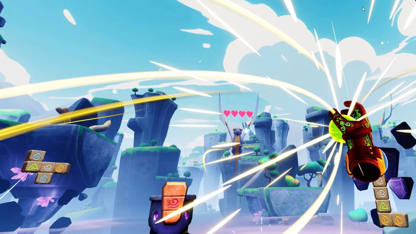 Elemental Towers