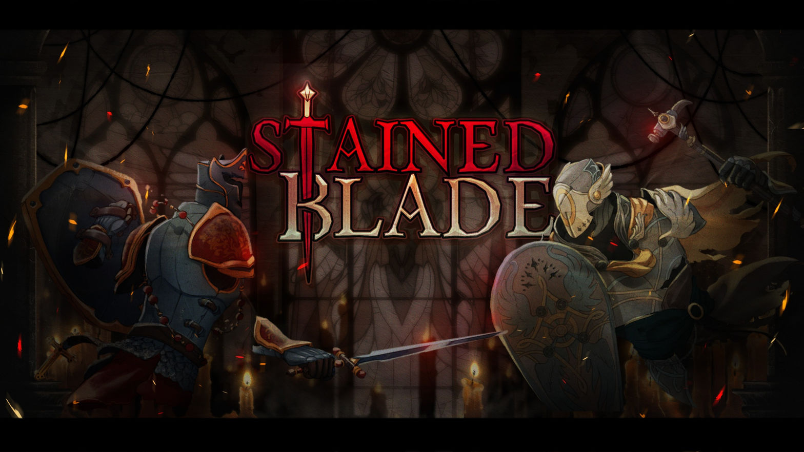 Stained Blade
