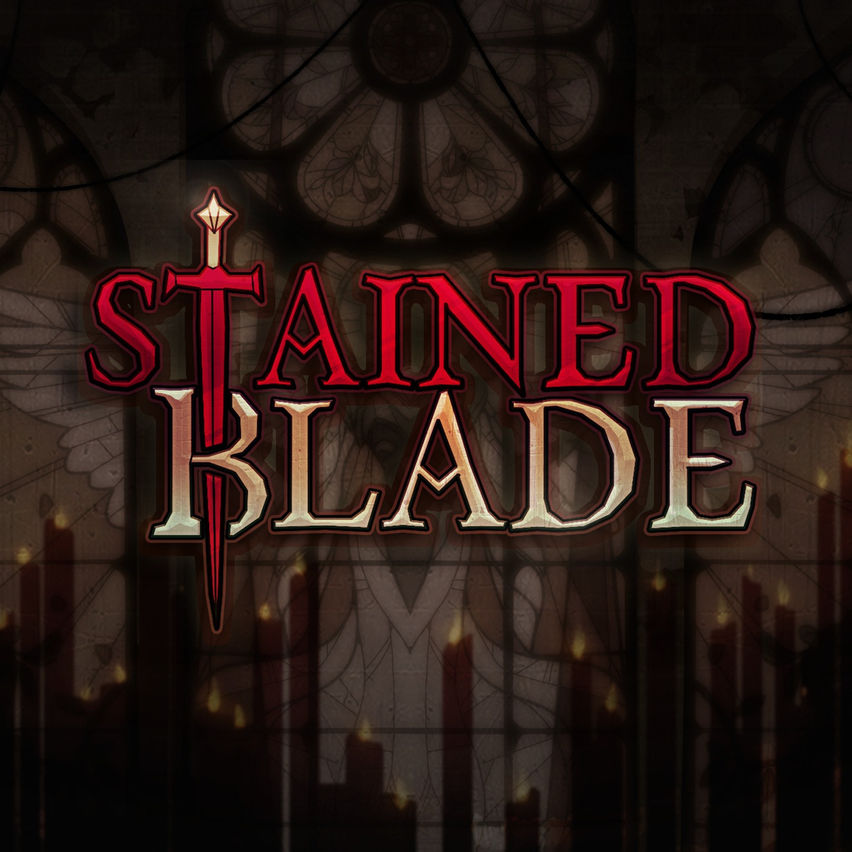 Stained Blade
