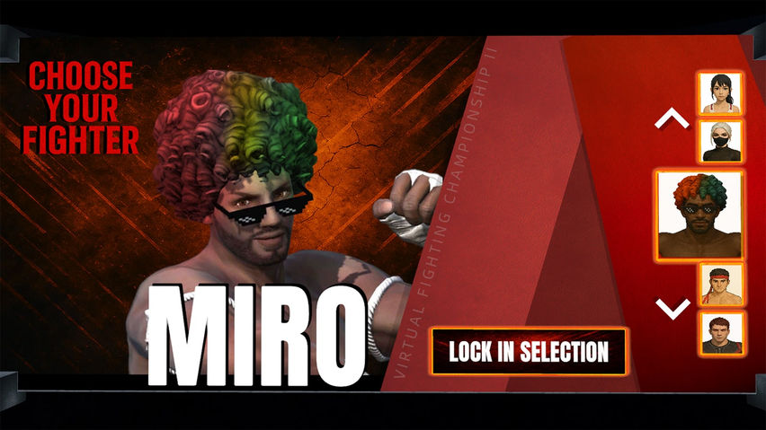Virtual Fighting Championship (VFC) 2