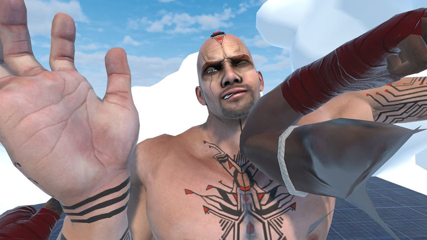 Virtual Fighting Championship (VFC) 2