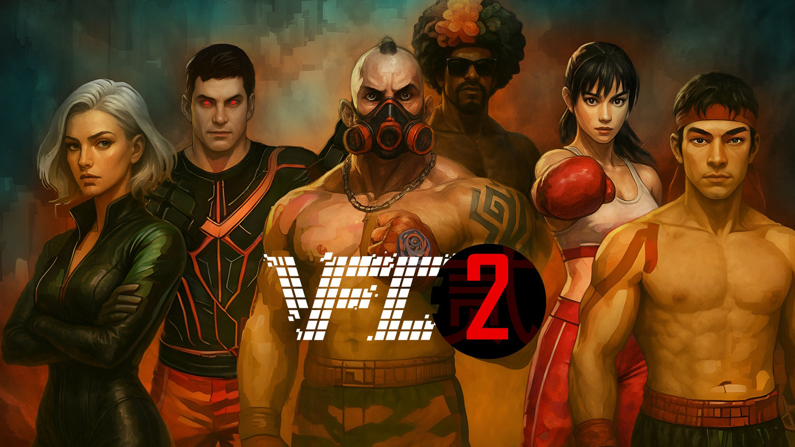 Virtual Fighting Championship (VFC) 2