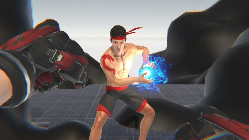 Virtual Fighting Championship (VFC) 2