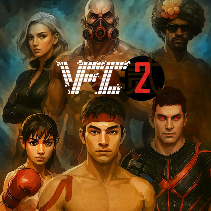 Virtual Fighting Championship (VFC) 2