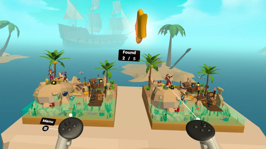 Tiny Lands VR