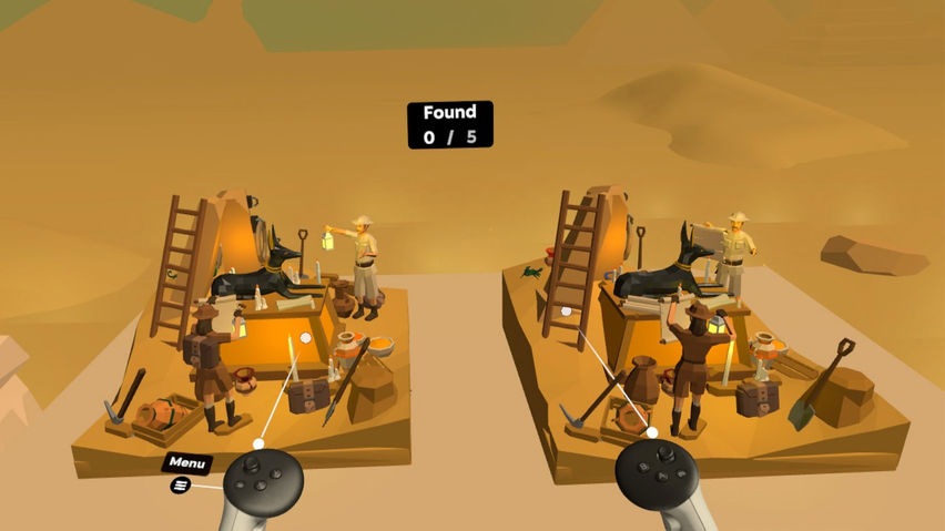 Tiny Lands VR