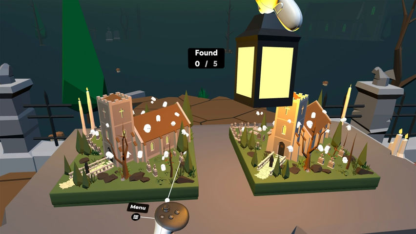 Tiny Lands VR