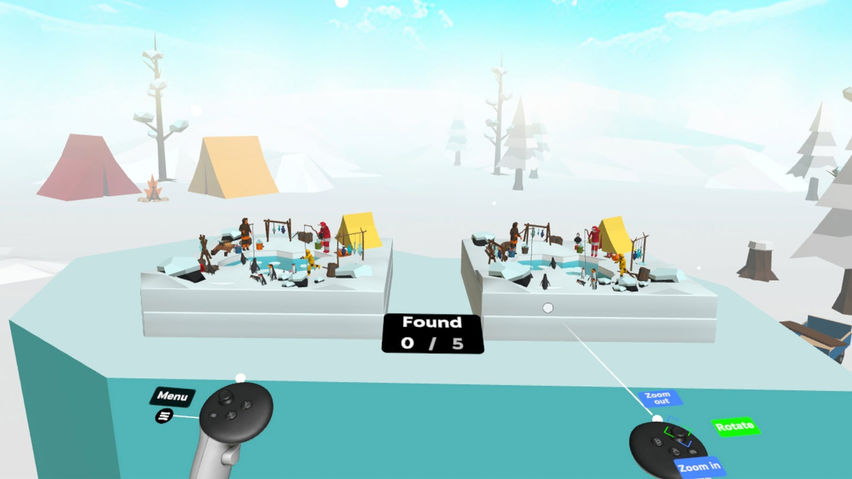 Tiny Lands VR